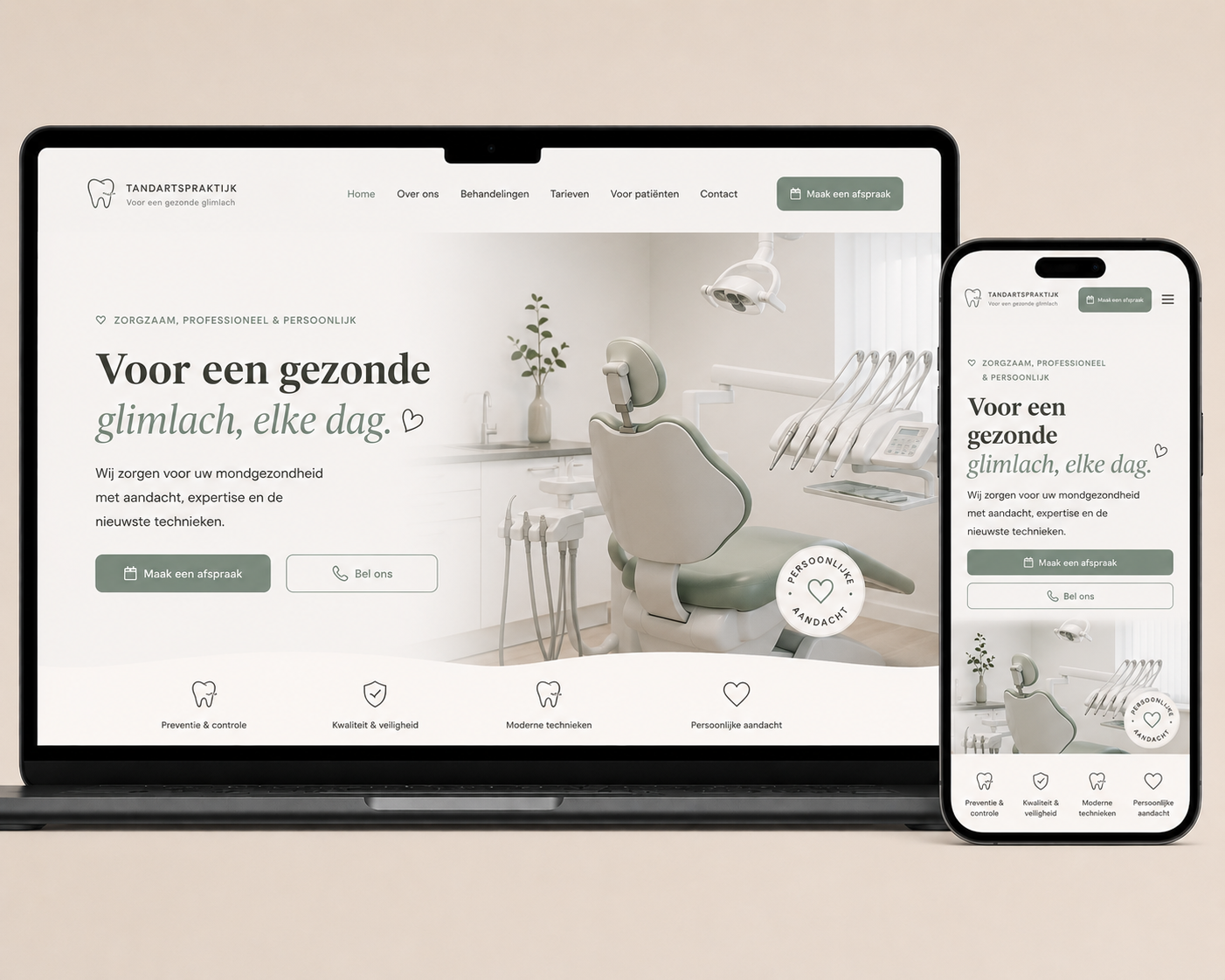 Waarom een professionele website in 2026 het belangrijkste is voor je bedrijf